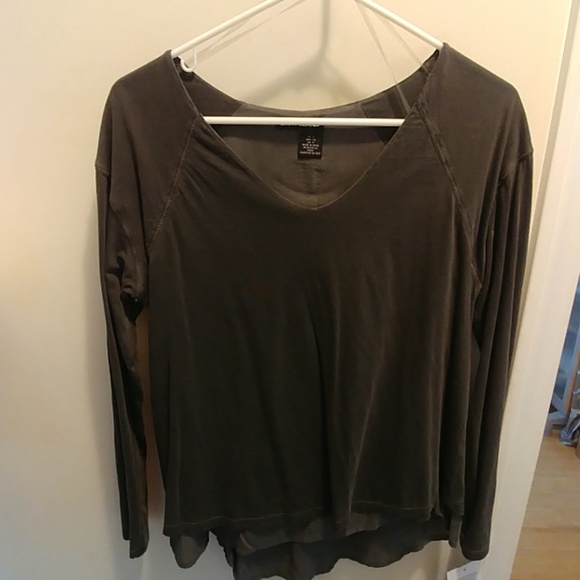 DKNY women's long sleeve top - Picture 1 of 4